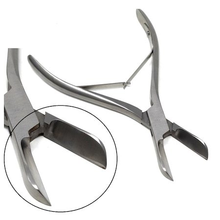 Liston Bone Cutter 7.5 Straight